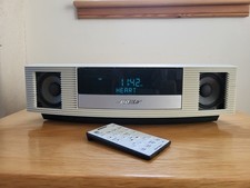 BOSE Wave Radio II with Remote