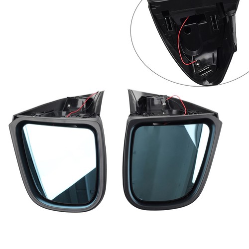 Rearview side mirrors turn - rearview,
