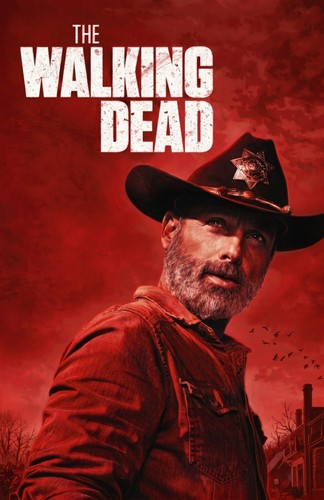 The walking dead rick grimes - walking,