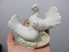 Spanish Porcelain Figurine of