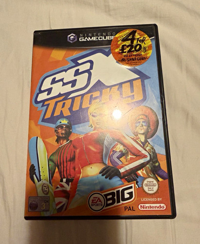 Sports ssx tricky nintendo - sports,