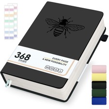 Pcuntslo A5 Notebook Hardback