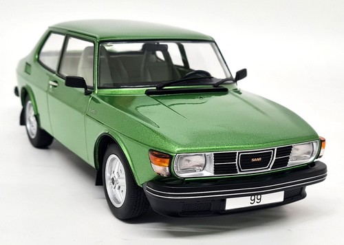 Mcg saab 99 metallic - saab,