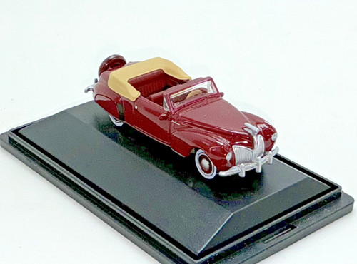 Oxford diecast lincoln - oxford,