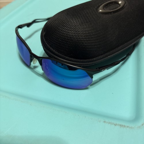 Oakley wiretap black frame - oakley,