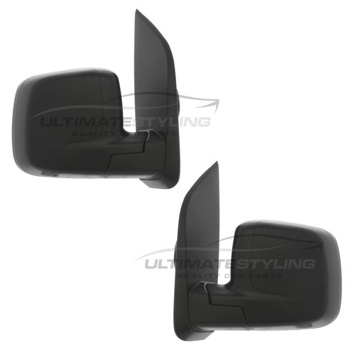 Wing door mirrors citroen nemo - wing,