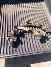 Club Car Front Hubs King Pins Stub Axle