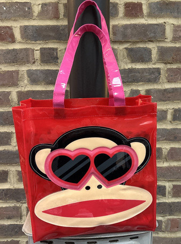 Vintage paul frank red - frank,