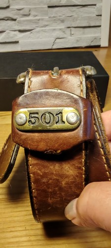 Unisex vintage brown - unisex,