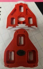 Genuine look delta cleat set - look,