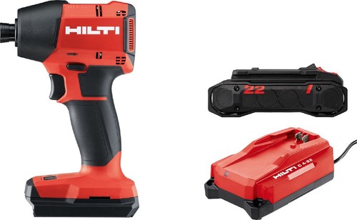 Hilti sid cordless impact - hilti,