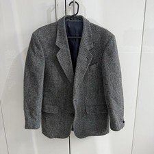 Harris Tweed Mens Jacket