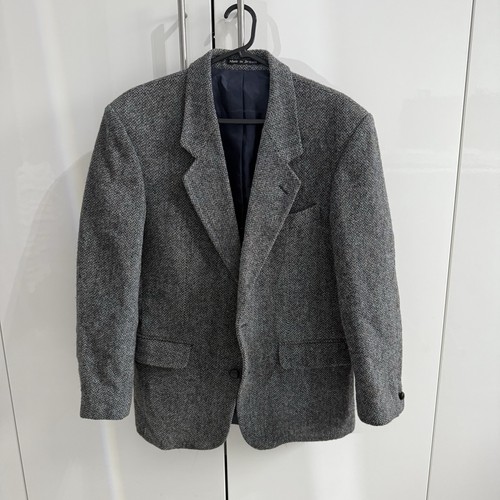 Harris tweed mens - tweed, jacket