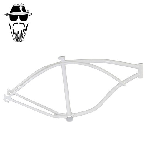 Original lowrider white - 26",