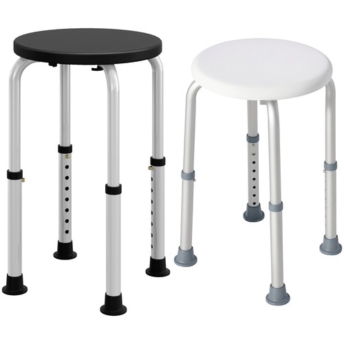 Homcom bath chair - shower, seat
