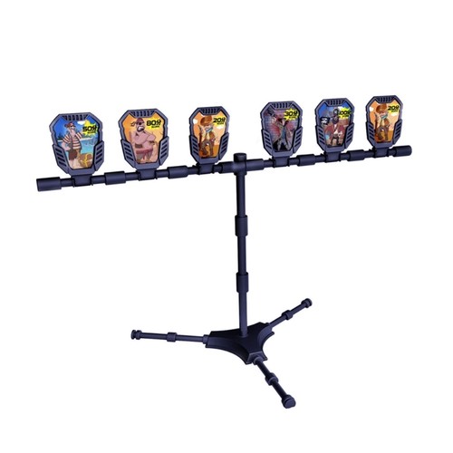 High quality target - high,