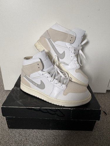 Nike air jordan mid craft - air, 1