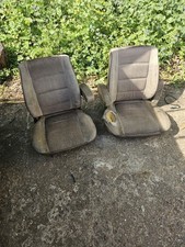 Vw T25 Captains Seats Pilot Seats
