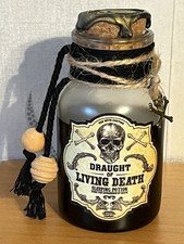 Potion Bottle Draught Of The
