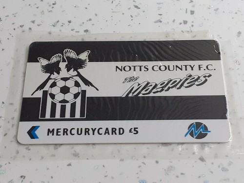 Mercury paytelco phonecard - mercury/paytelco,