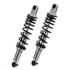 PAIR REAR SHOCK ABSORBERS YSS HYDRAULIC KAWASAKI LTD 550 1980-1983
