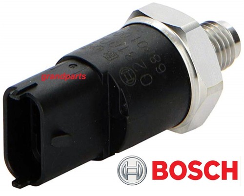 Bosch fuel rail pressure - fuel,