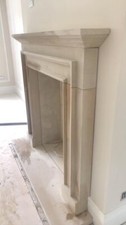 Yorkshire Stone Fireplace