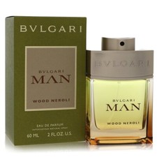 Bvlgari Man Wood Neroli by