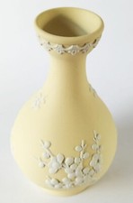 Wedgwood Jasper Bud Vase