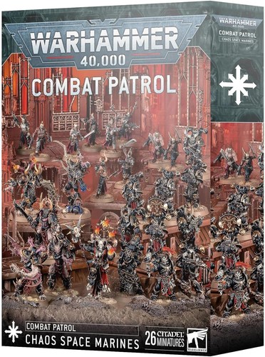 Combat patrol chaos space - combat, patrol: