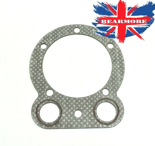 Cylinder head improved - head,
