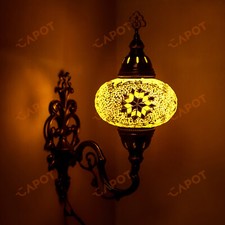 Turkish Moroccan Tiffany Style