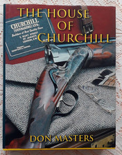 THE HOUSE OF CHURCHILL BY