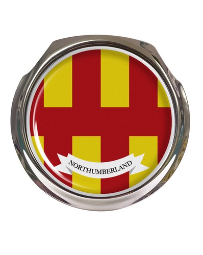 Northumberland county flag - northumberland,