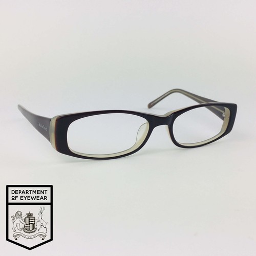 Red dead eyeglasses - eyeglasses, brown