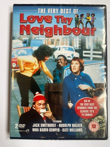 Love thy neighbour - thy,
