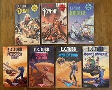 E. C. Tubb The Dumarest Saga -