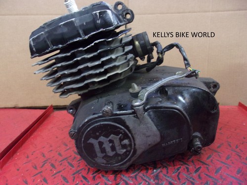 Montesa cota 348 engine - 348,