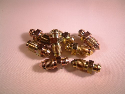 M10 1mm bleed screw nipple - screw,