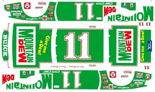Darrell waltrip mountain - darrell,