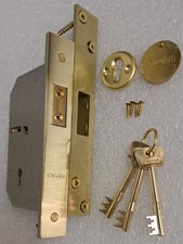 Chubb CASTLE 3G110 HEAVY DUTY