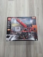 LEGO TECHNIC: Rough Terrain