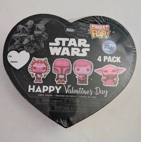 Funko pocket pop star - pocket, wars