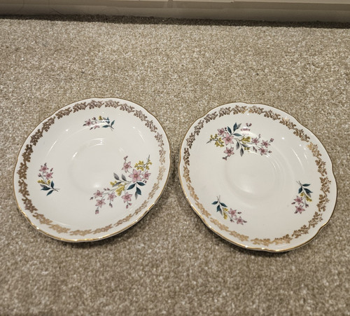 Royal grafton bone - bone, china