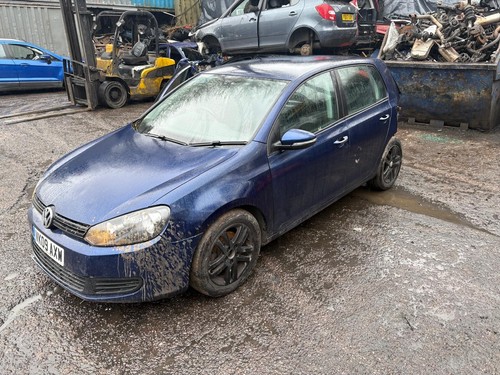Golf mk6 tdi - vw,