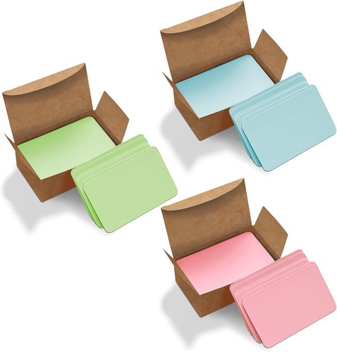 Vanra 300pcs small blank - 300pcs, index