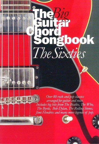 The big guitar chord songbook - big,