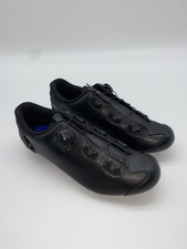 Sidi Fast cycling shoe, black, size 42