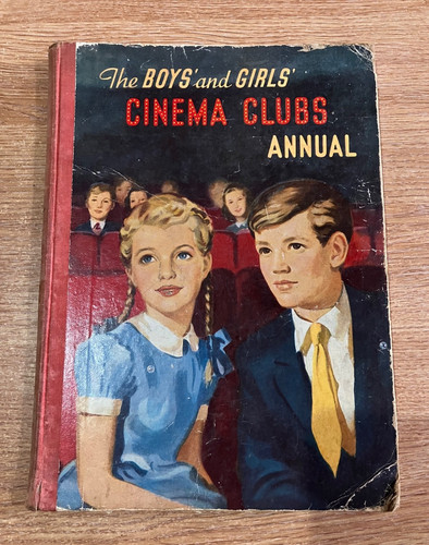 The boys and girls cinema - the,