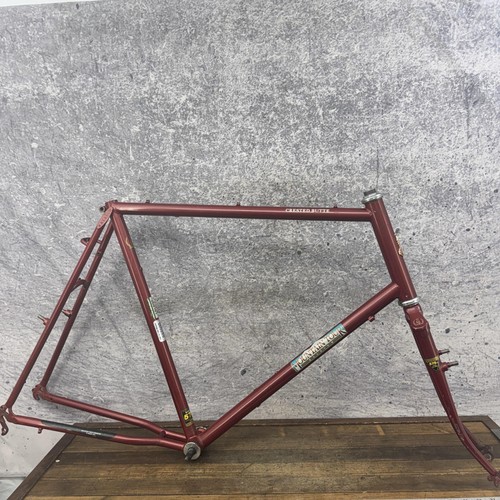 Vintage raleigh crested - vintage,